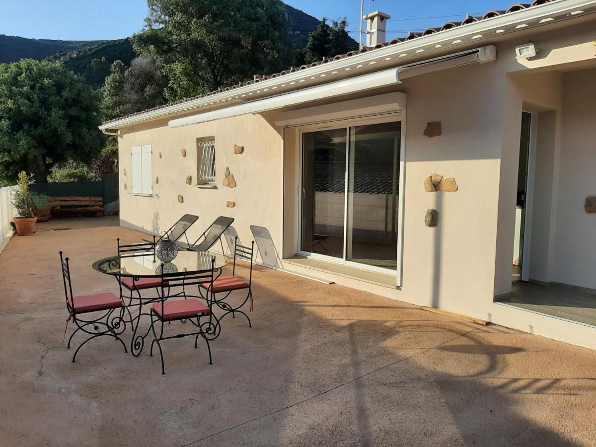 Villa_Culomba Alata -T2 4 Couchages מראה חיצוני תמונה
