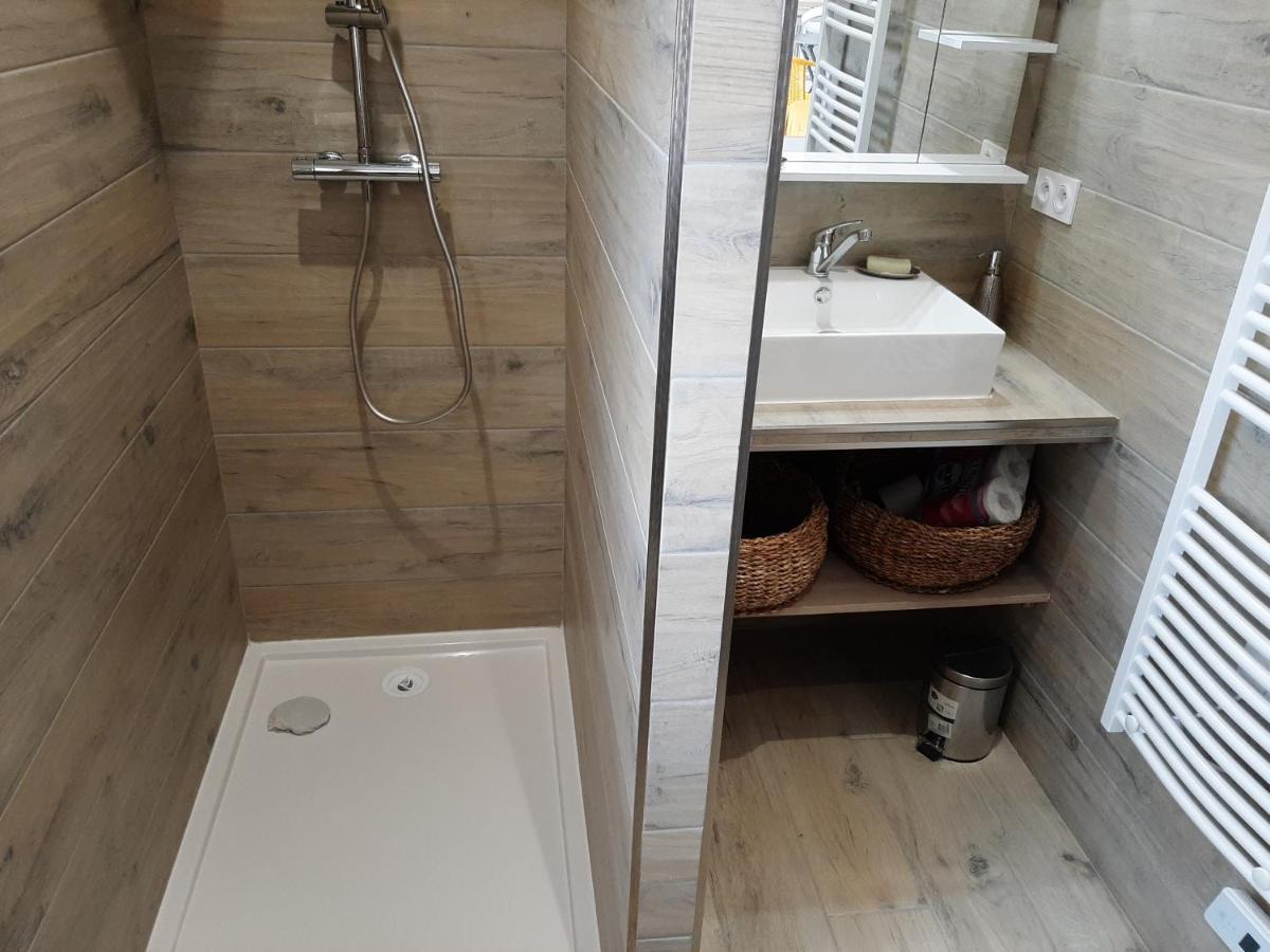 Villa_Culomba Alata -T2 4 Couchages מראה חיצוני תמונה