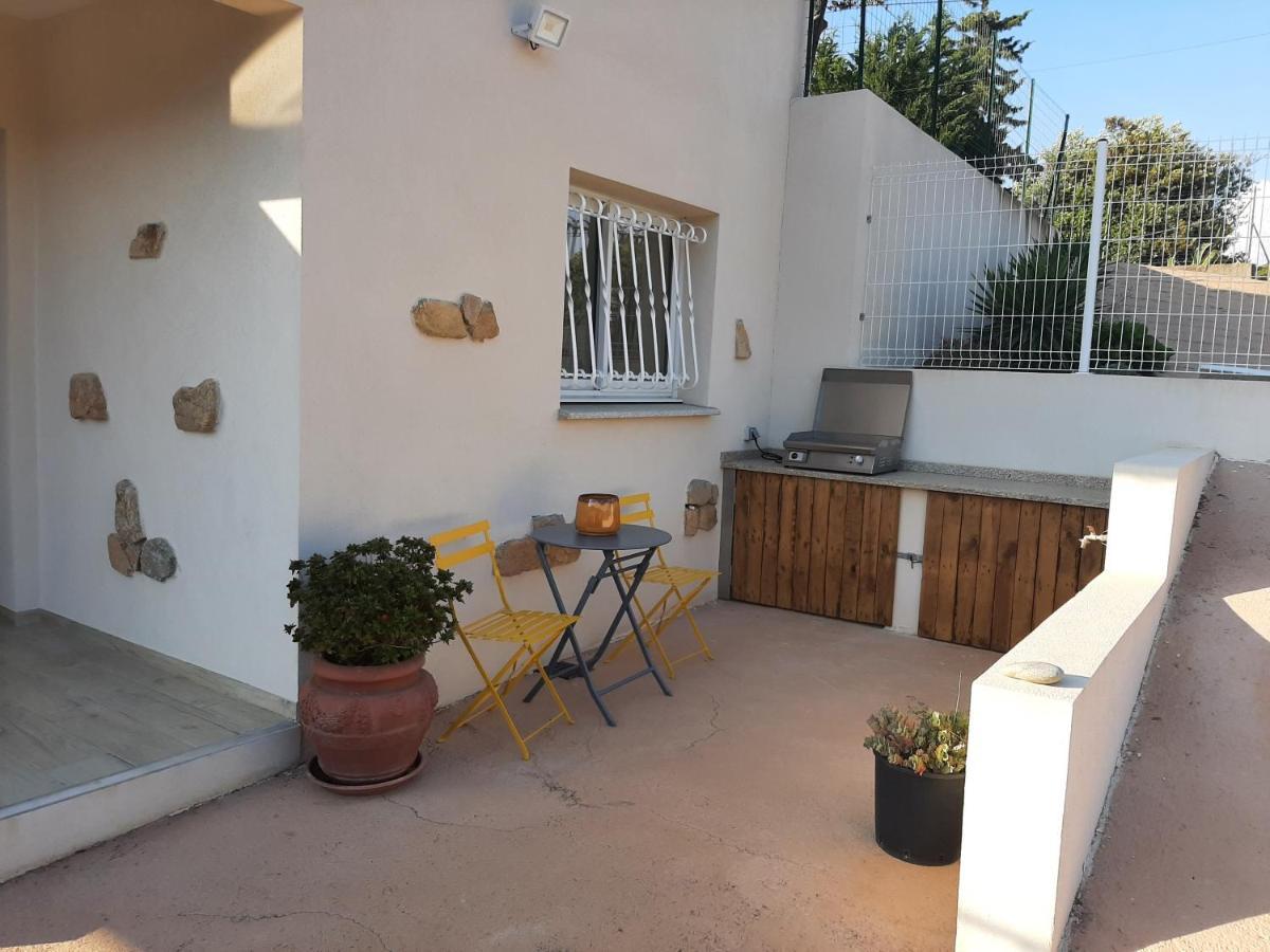 Villa_Culomba Alata -T2 4 Couchages מראה חיצוני תמונה