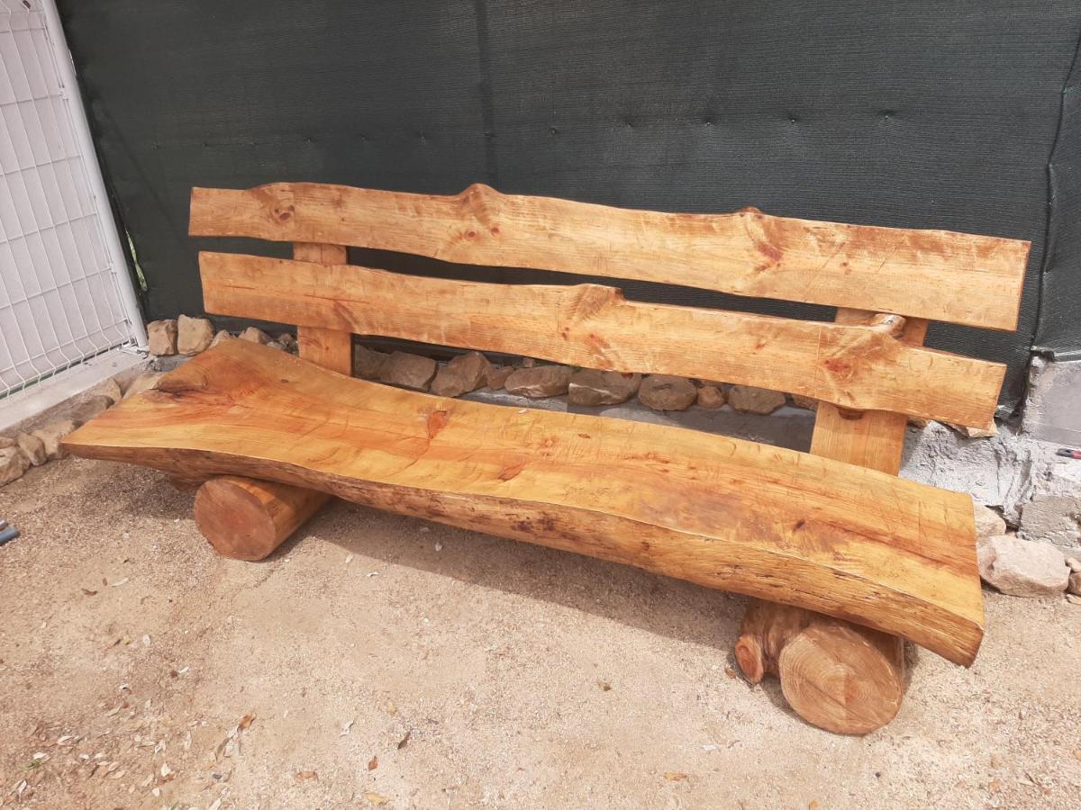 Villa_Culomba Alata -T2 4 Couchages מראה חיצוני תמונה