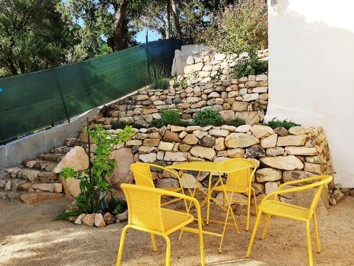 Villa_Culomba Alata -T2 4 Couchages מראה חיצוני תמונה